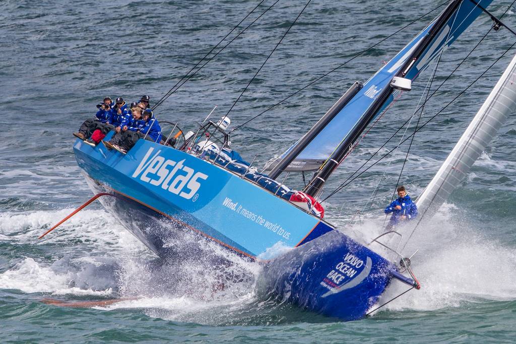 Team Vestas Wind Takes ALS Ice Bucket Challenge (VIDEO)