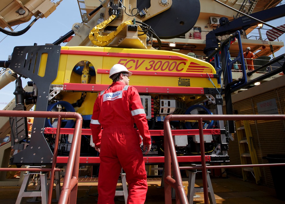 Technip to Close Offshore Wind Business, 190 People to Lose Jobs