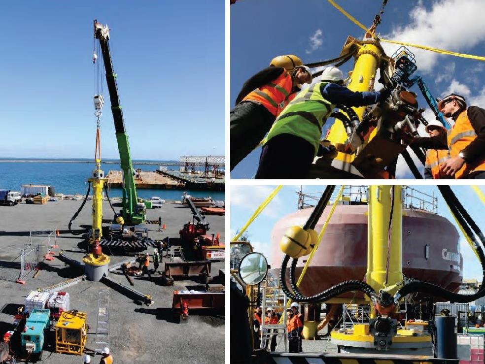 Update: Perth Wave Energy Project Progresses According to Plan