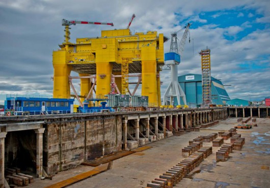 DolWin Beta Becomes Resident of North Sea (Gallery)