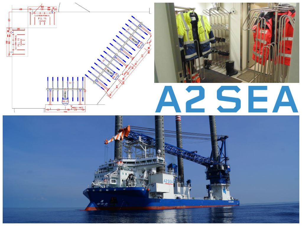 A2SEA to Use Pronomar's Equipment on Sea Challenger