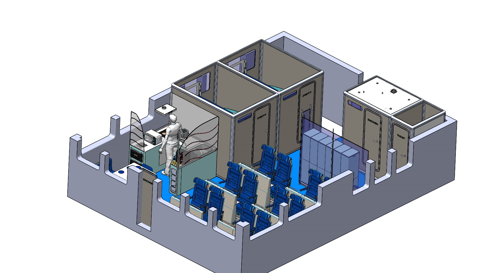 Birkenhead's Fit-Out Contractor Enters Wind Farm Vessel Market