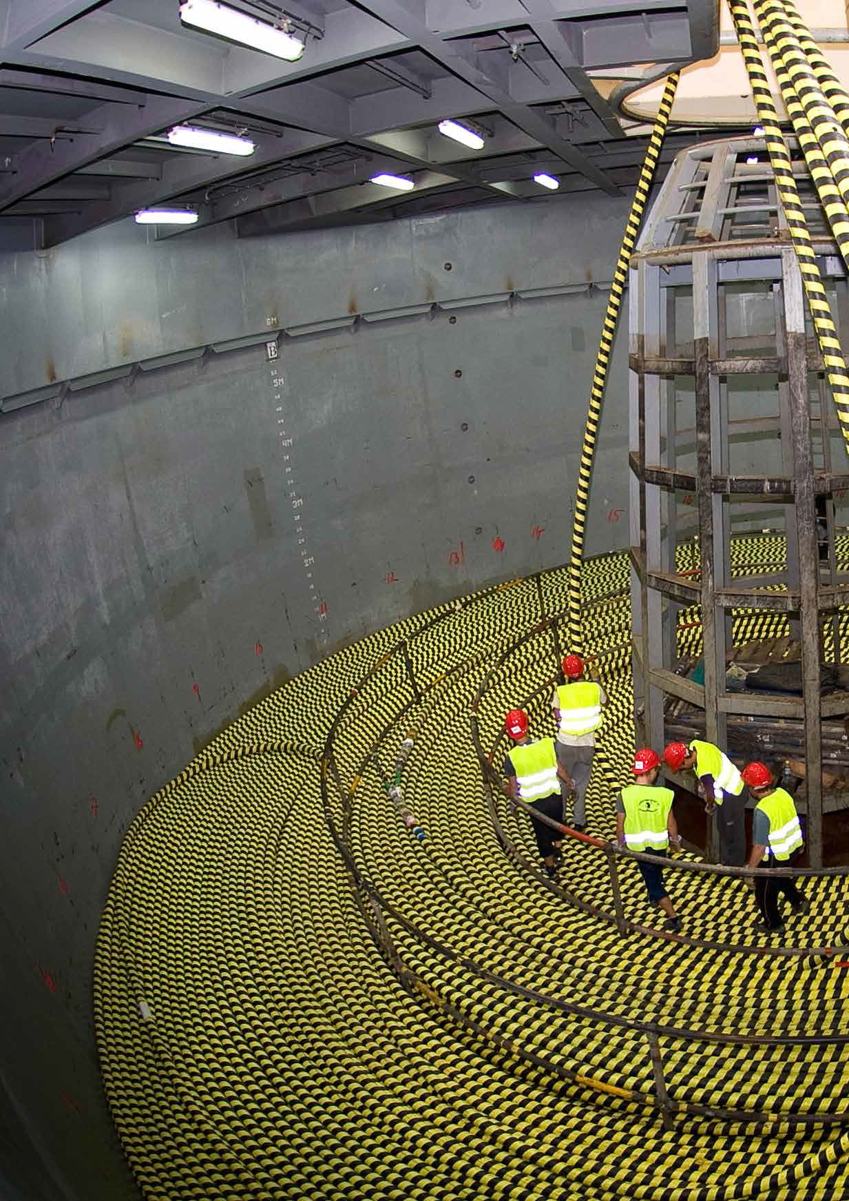 Designing efficient cable links – cautionary notes