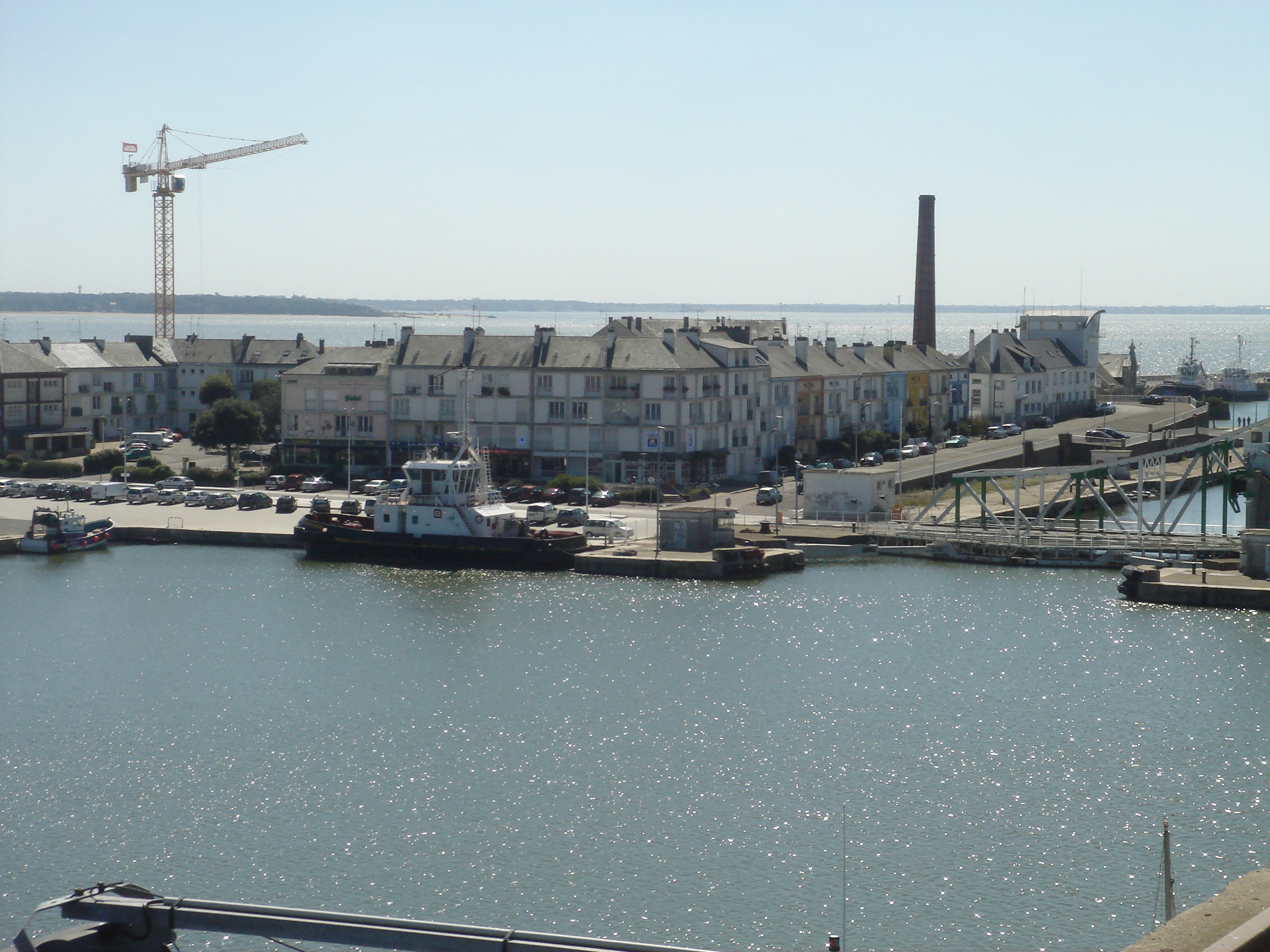 French Port Preparing for Offshore Wind Works