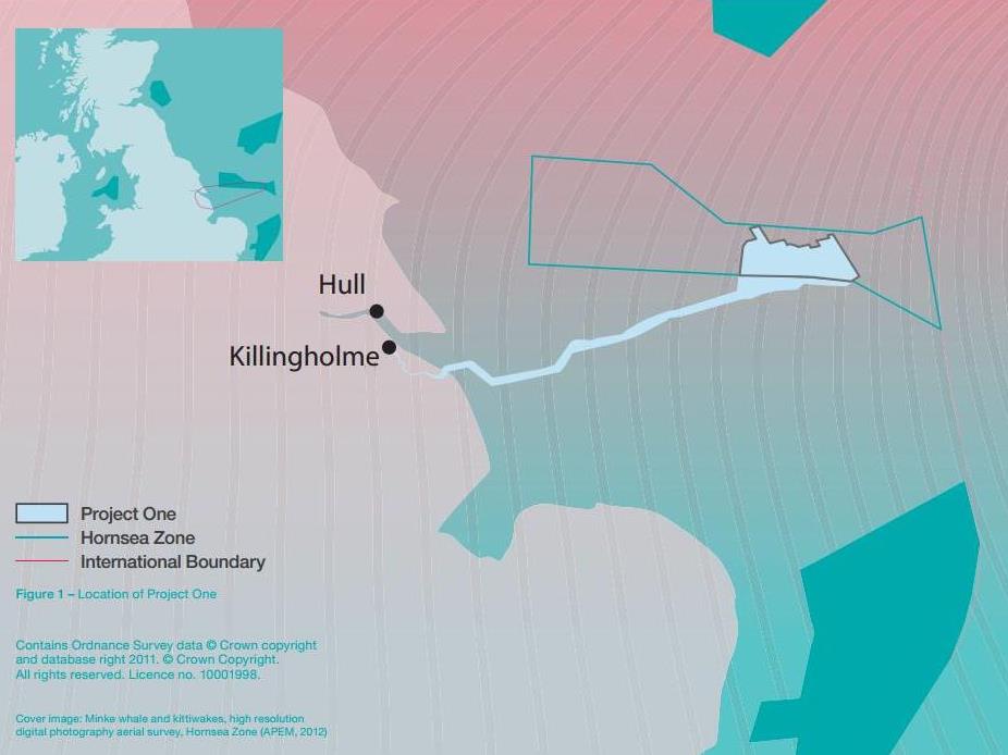 SMartWind's Project One Waiting for Approval