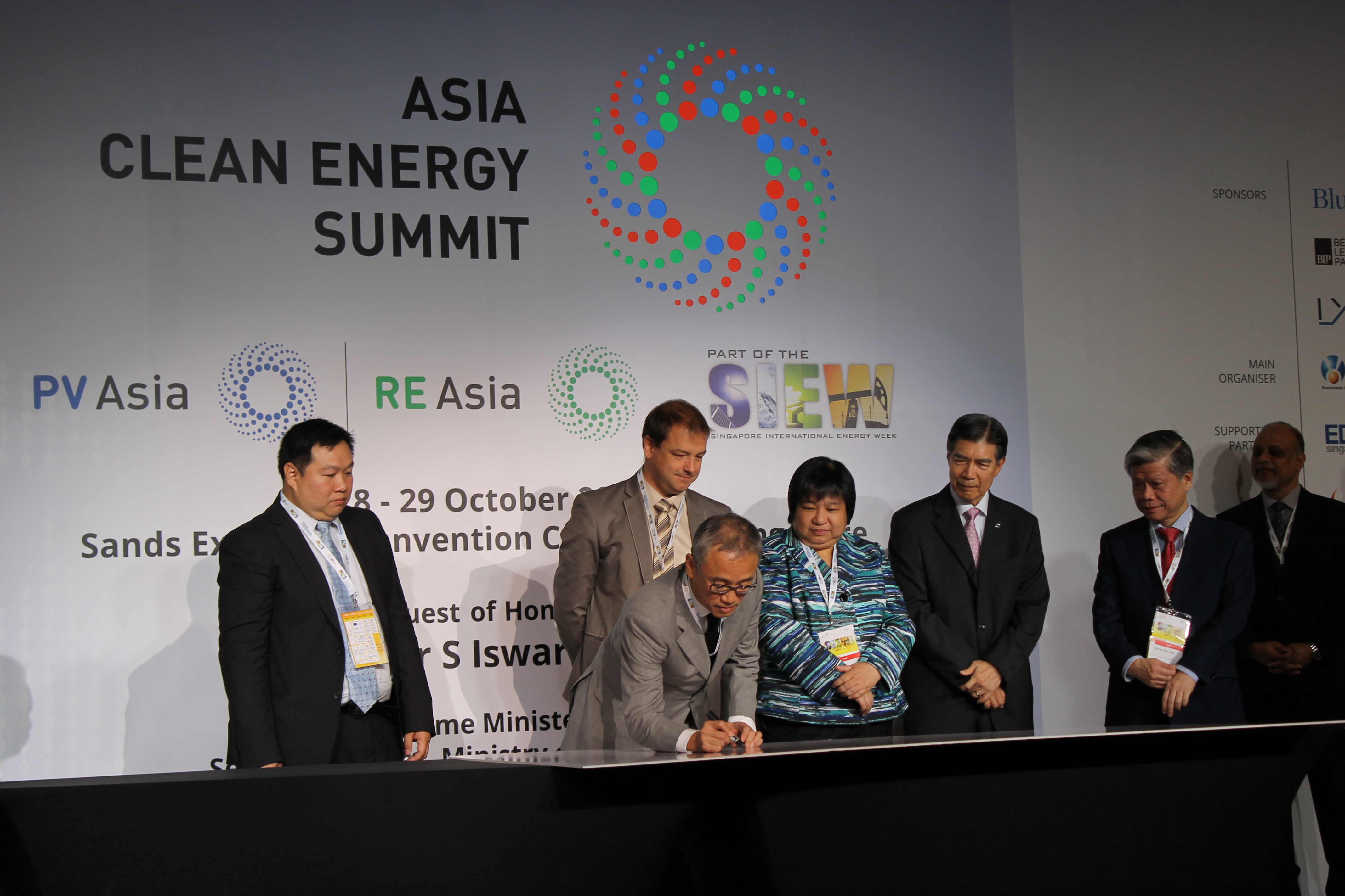 Singapore to Study Feasibility of Building Marine Renewables Testing Facility