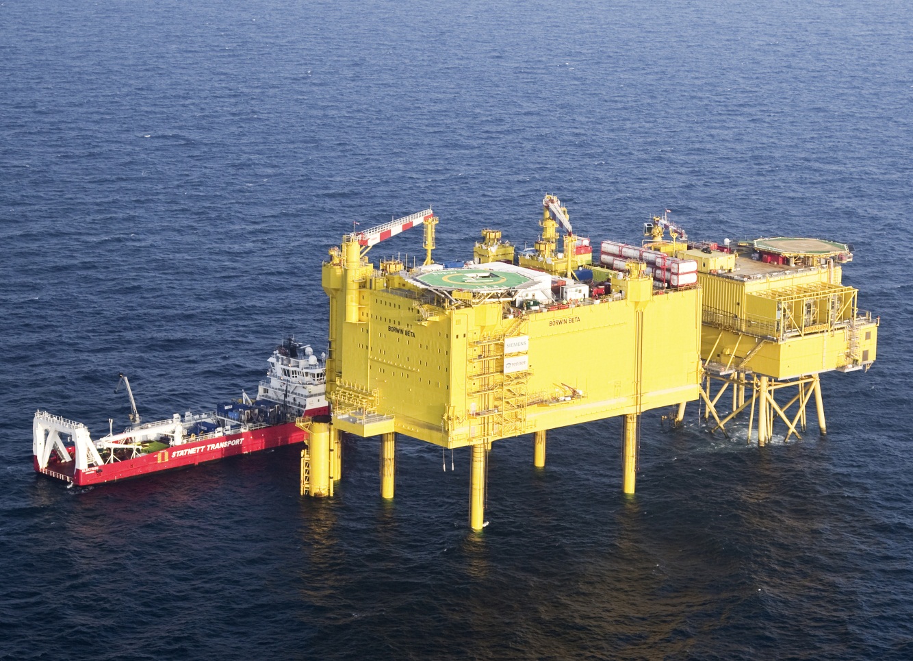 TenneT Prepares for Development of Dutch Offshore Electricity Grid