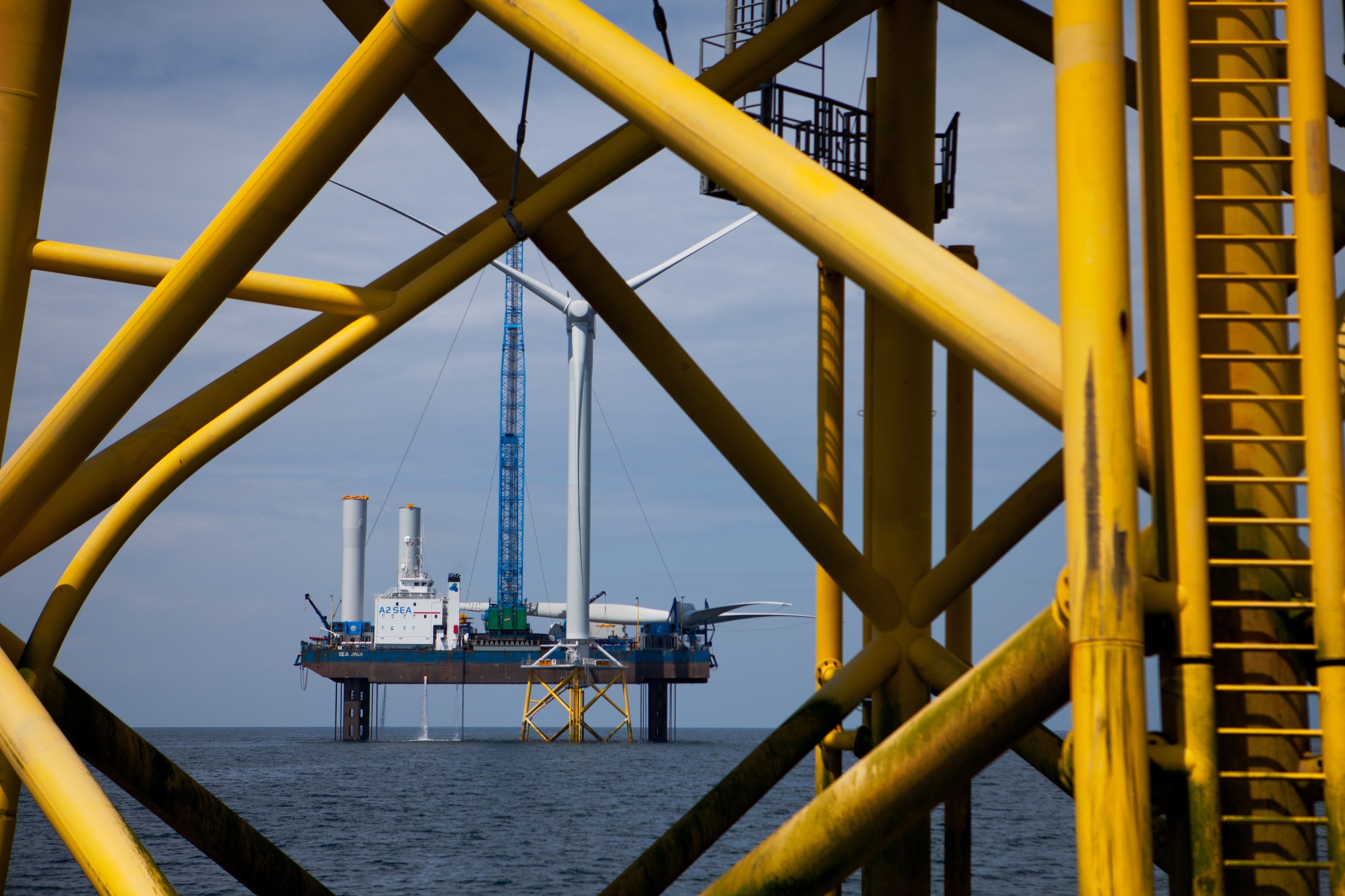 Vattenfall to Compete with Dong Energy's Offshore Wind Prices