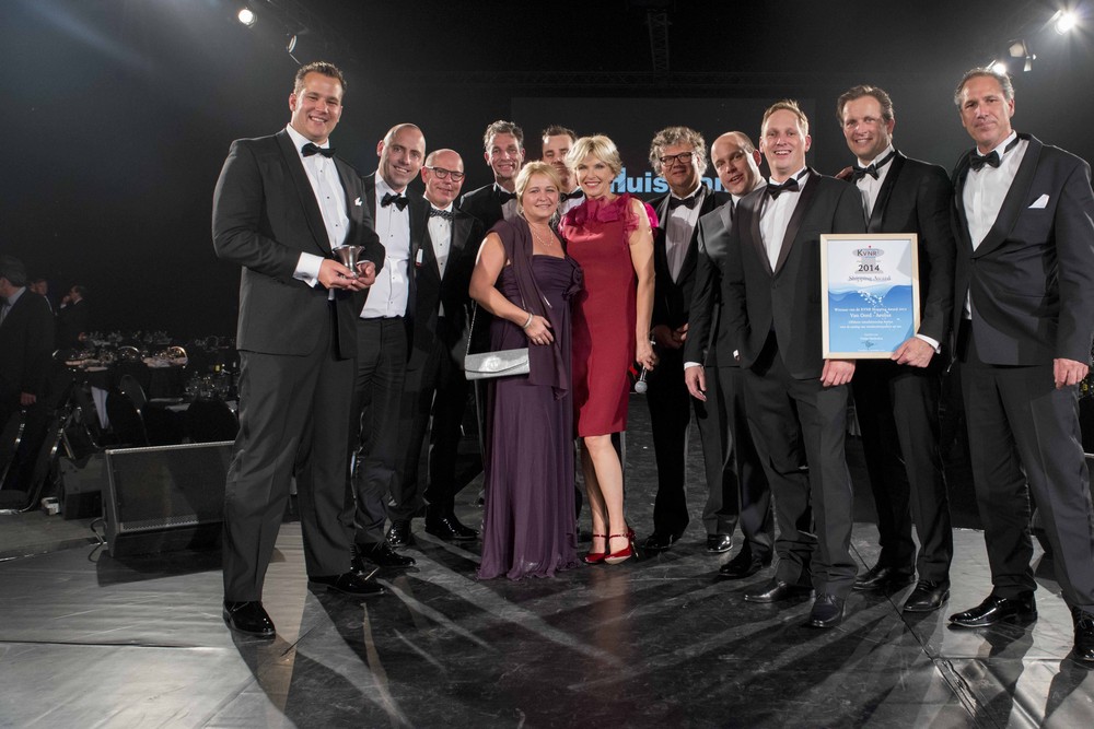 Aeolus Wins KVNR Shipping Award