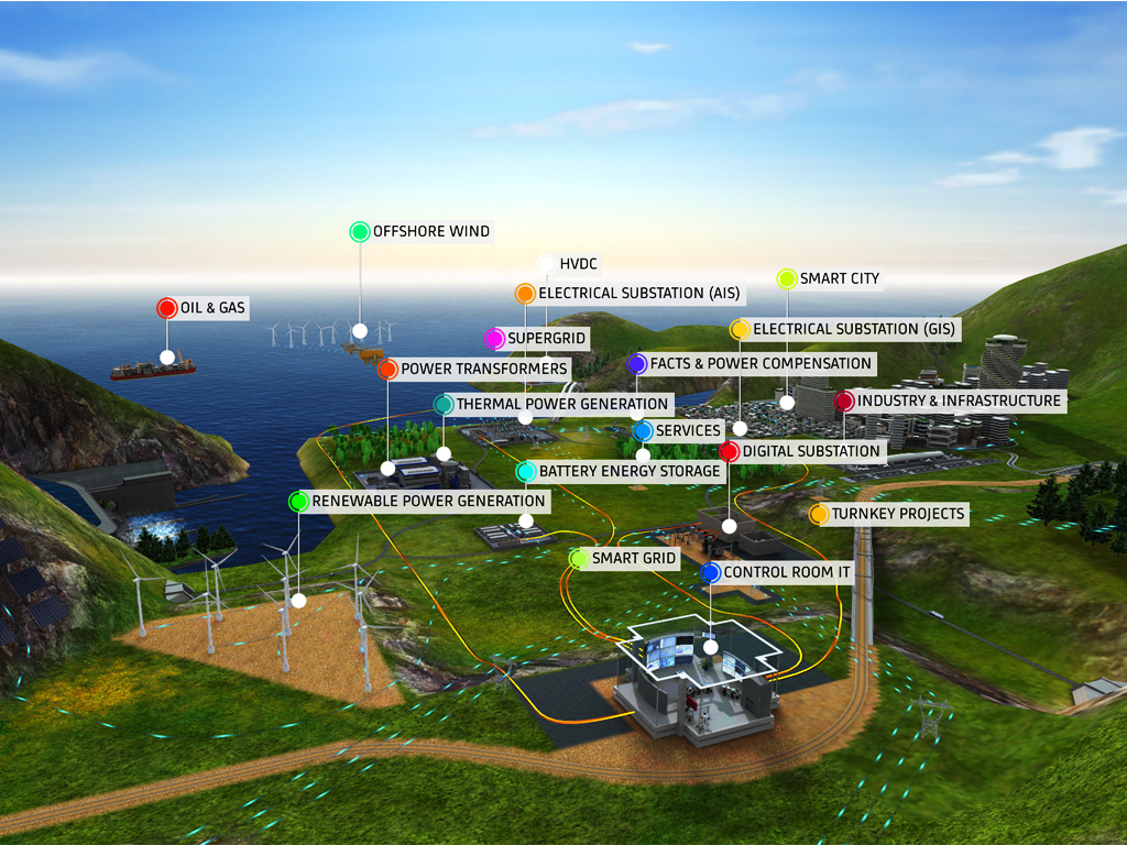 Alstom Grid Digital App Available for Download