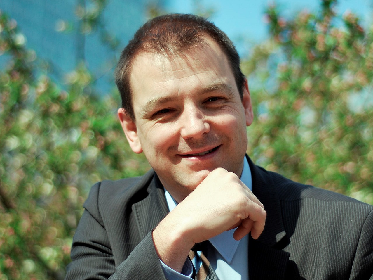 Alstom's Laurent Schmitt One of Most Influential People in European Smart Grid