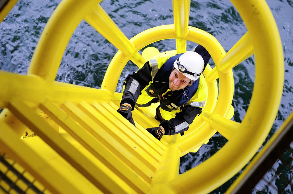 Areva Extends DOTI's Contract for Alpha Ventus O&M