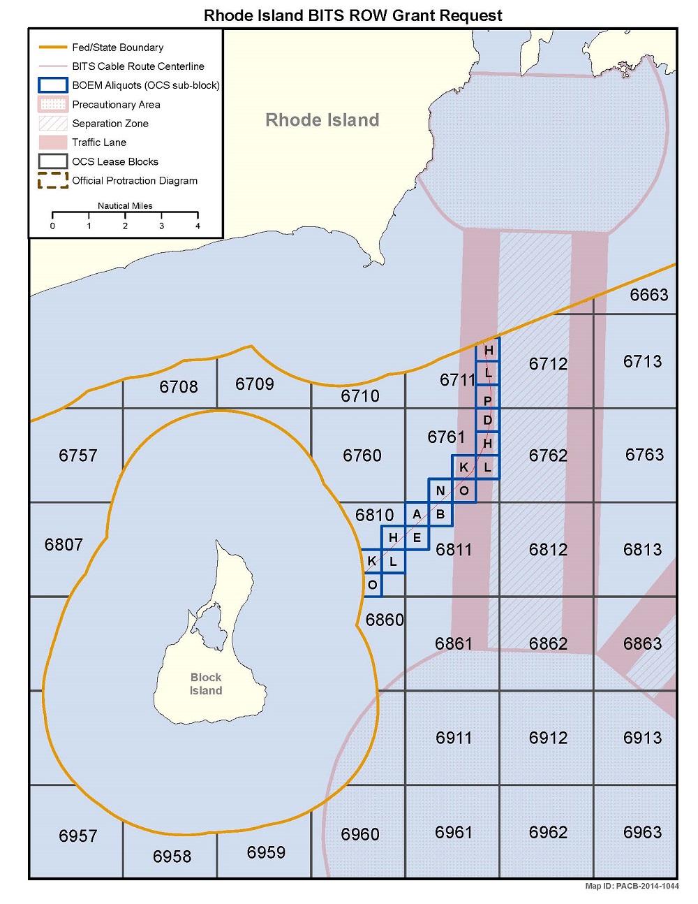 BOEM Authorizes Transmission Link for Block Island Wind Farm