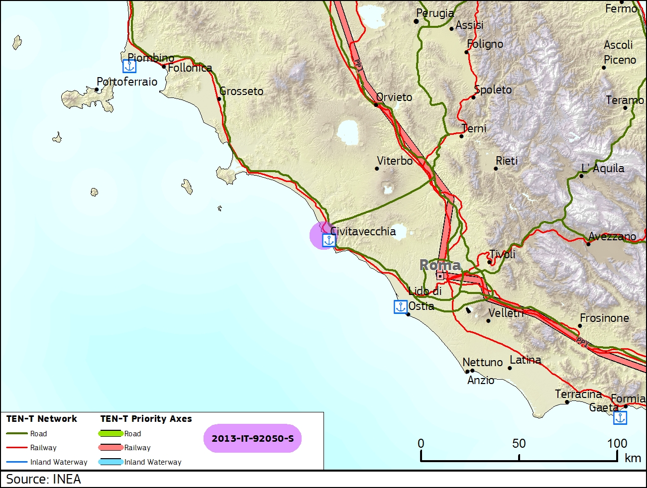 EU to Co-Fund Port of Civitavecchia's Wave Energy Plans