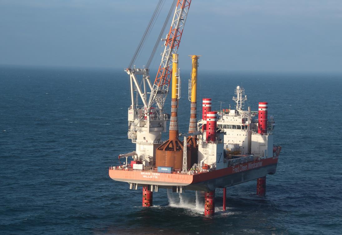 Fred. Olsen Windcarrier Takes On Another OW Deal in U.S.