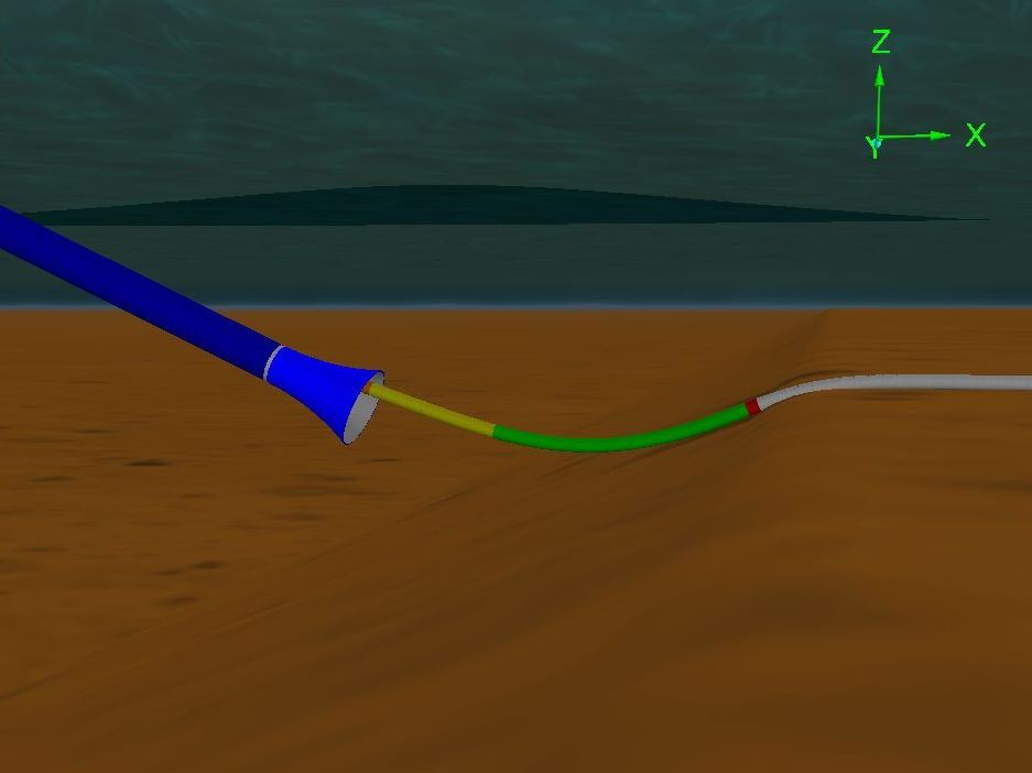 Jee Analyses Offshore Wind Subsea Cables at Centrica's Site