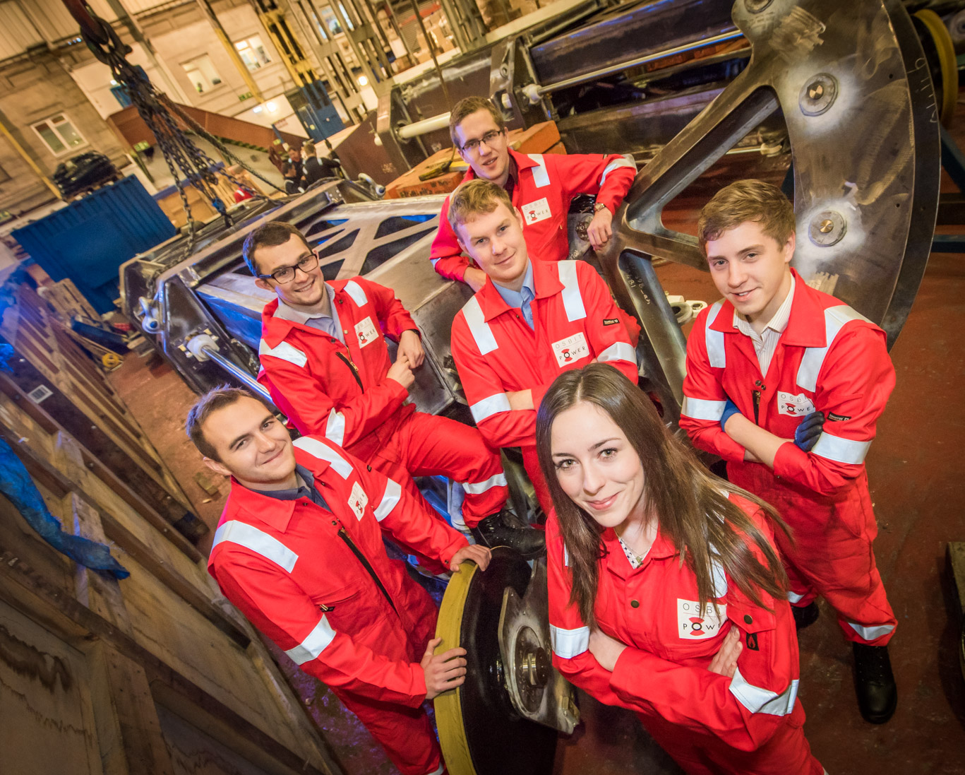 Offshore Energy Industry Catapults OSBIT Power into Success