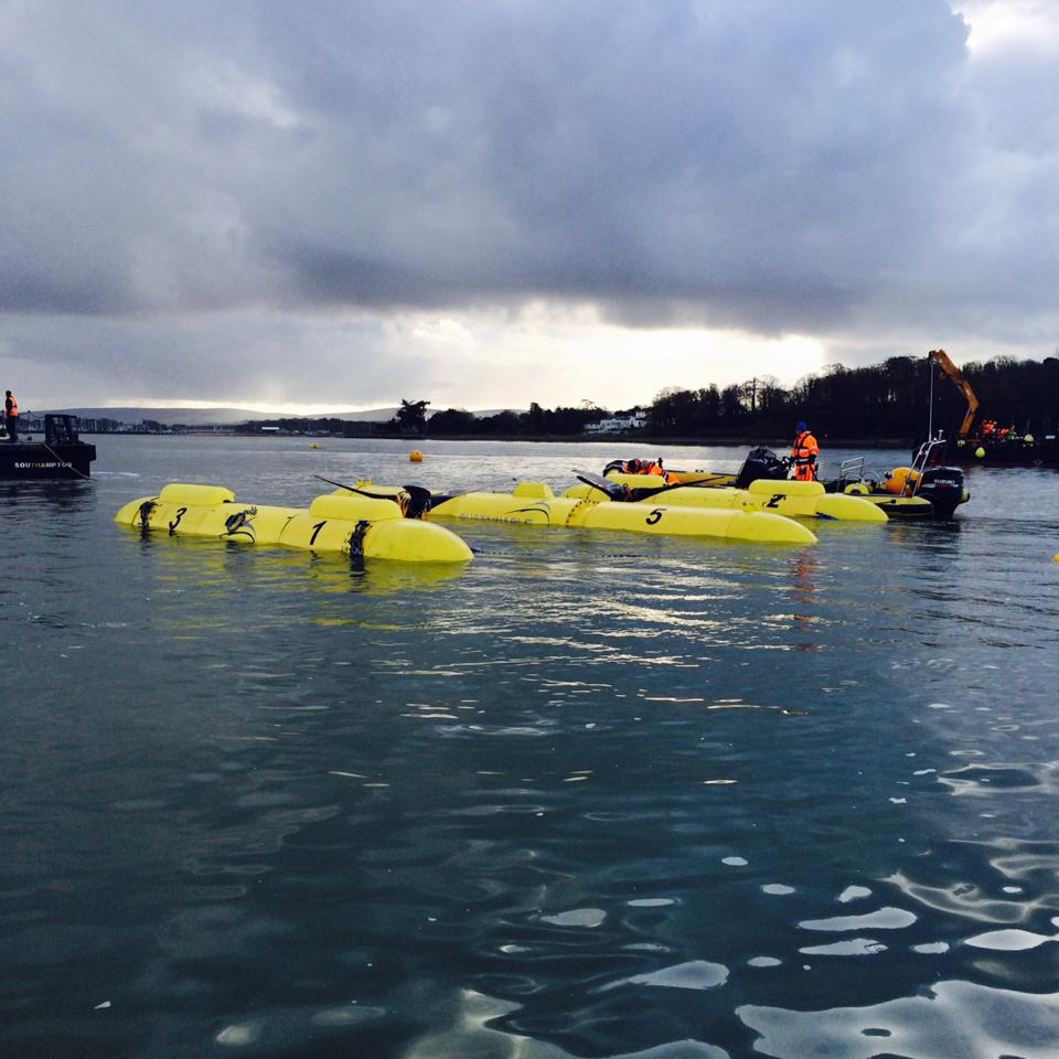 PLAT-O Finishes First Round of Sea Trials