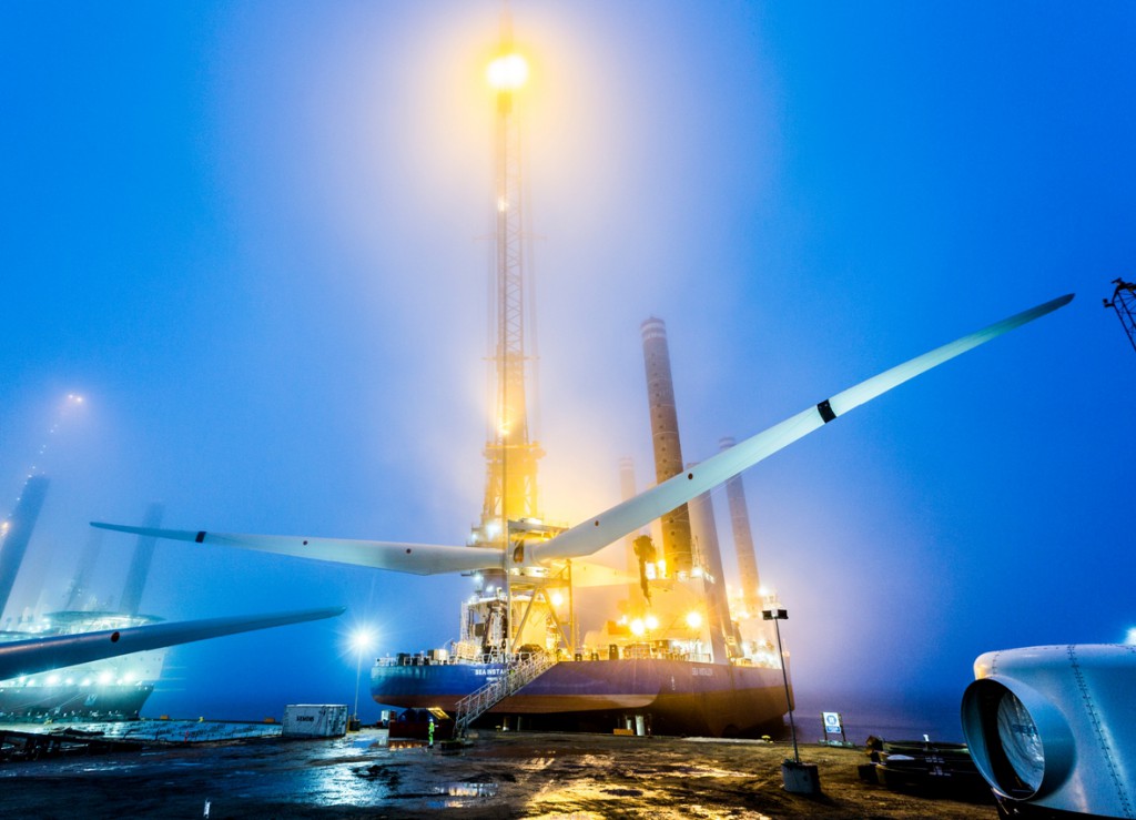 Review of Opportunities and Barriers of UK's Offshore Wind Supply Chain Launched