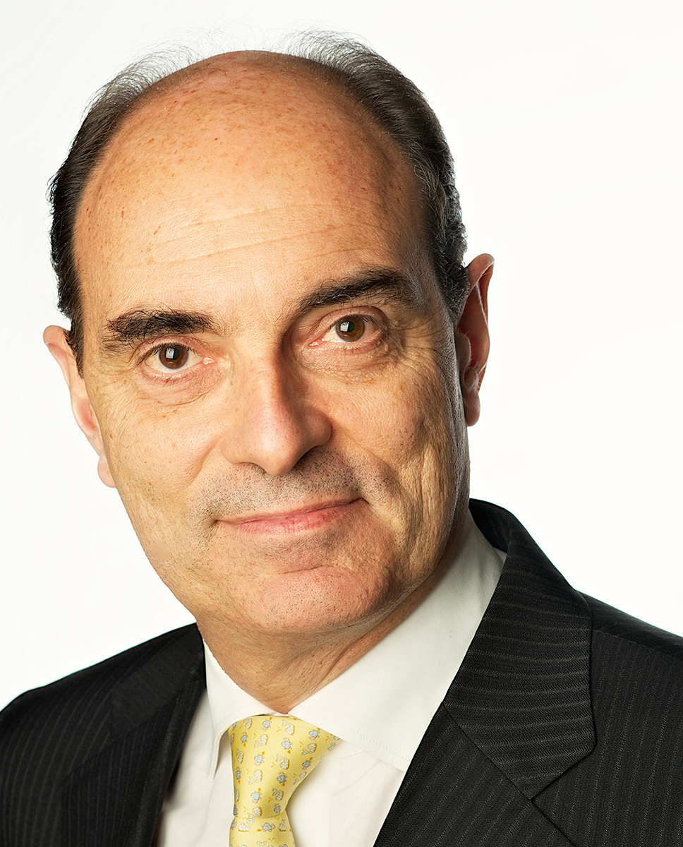 CG Appoints New Executive Vice-President