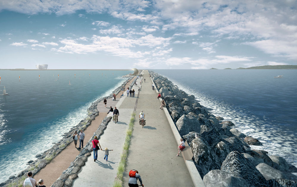 LDA Design Awarded for Its Tidal Lagoon Involvement