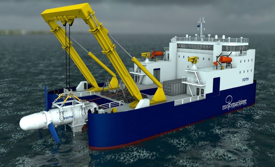 Mojo Maritime Wins Award for Hi Flo 4