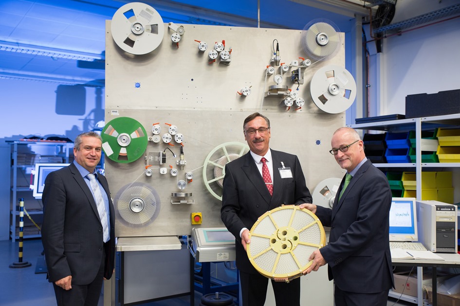 Siemens to Enhance Grid Reliability with Superconductors