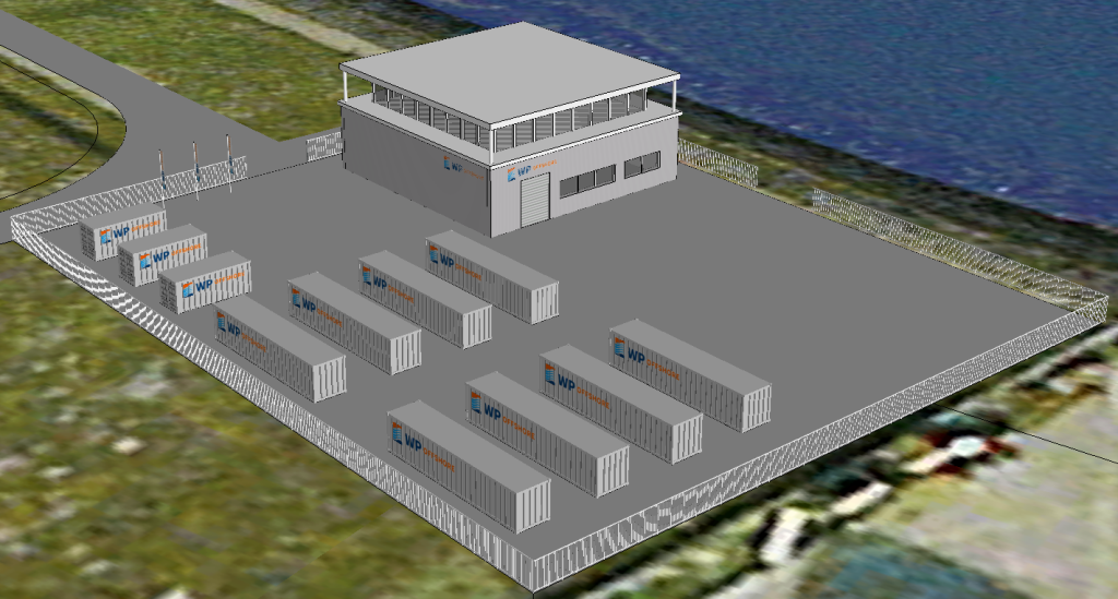 WP Offshore Goes where Wind Industry Grows