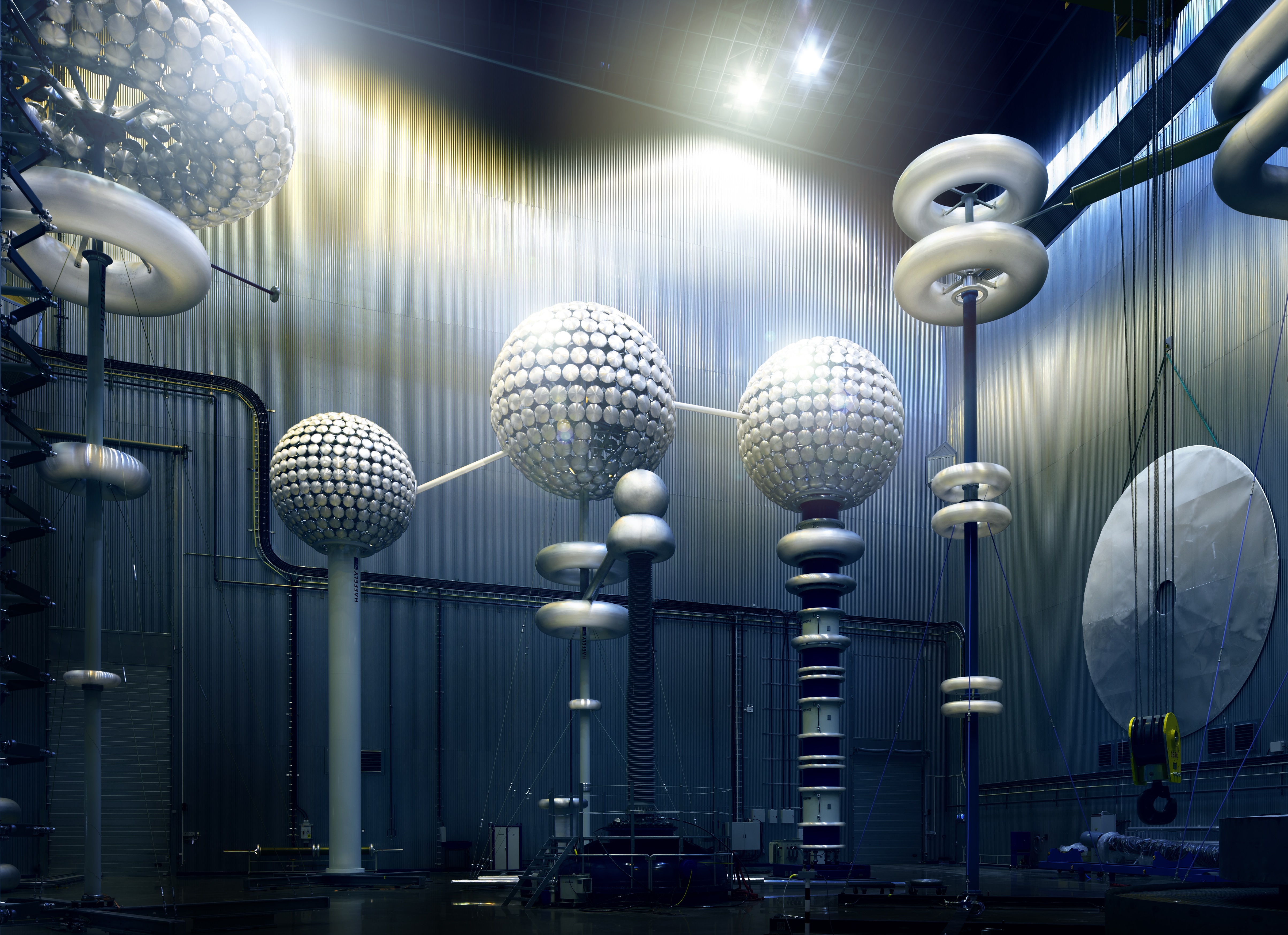 ABB Commissions Norway-Denmark HVDC Transmission Link