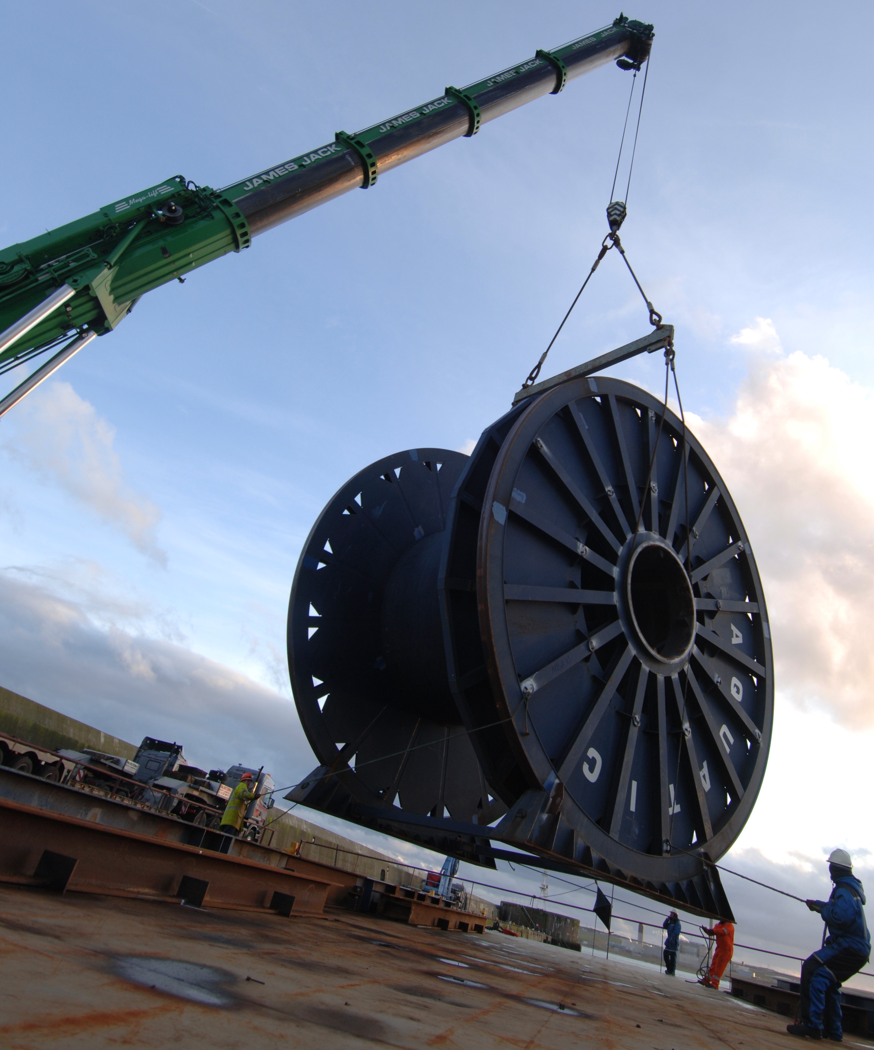 Aquatic Goes 1,000 Days without Lost-Time Incident