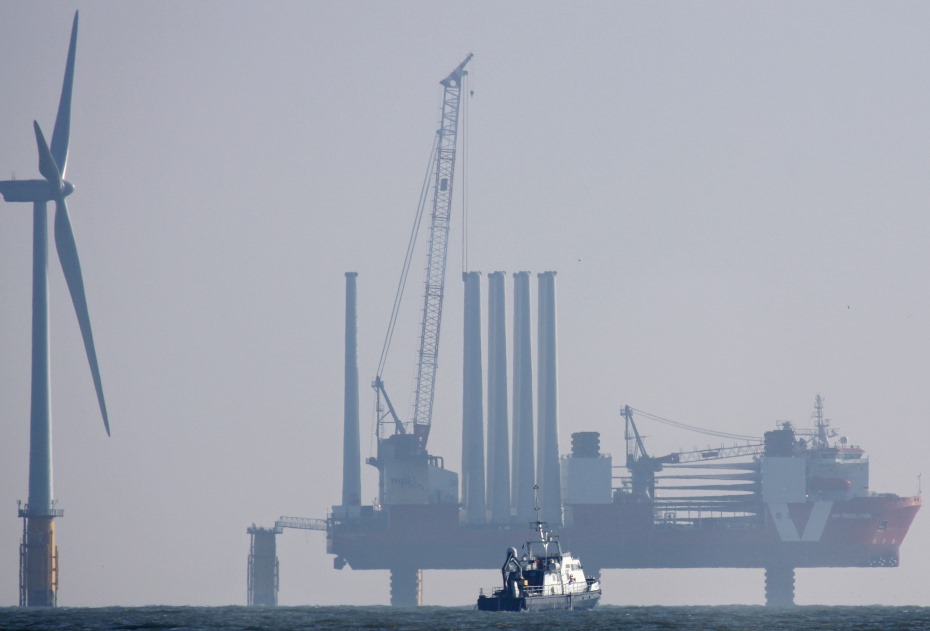 Highland Group Extends K2 Management's Offshore Wind Contract