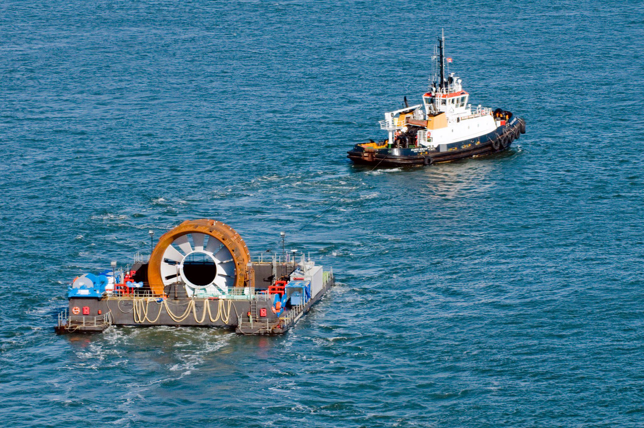 Marine Renewables Canada Funds Energy Development Acceleration