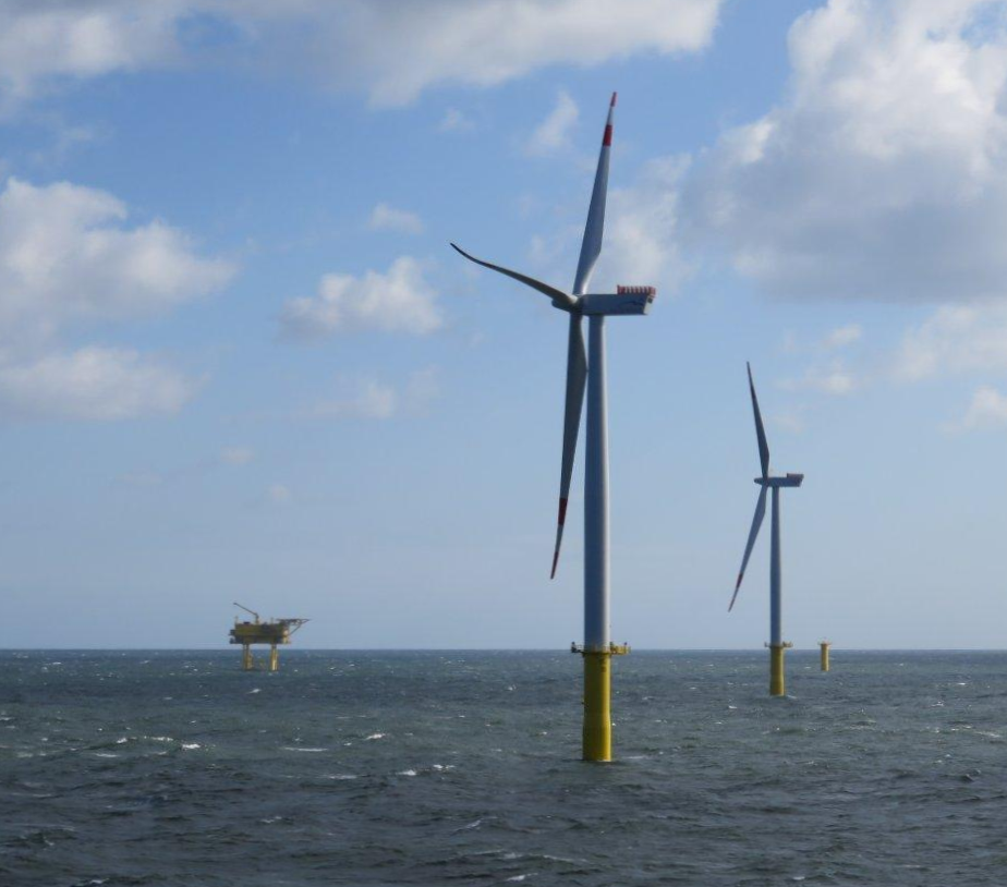 WPD's Wind Energy Capacity Exceeds 1GW