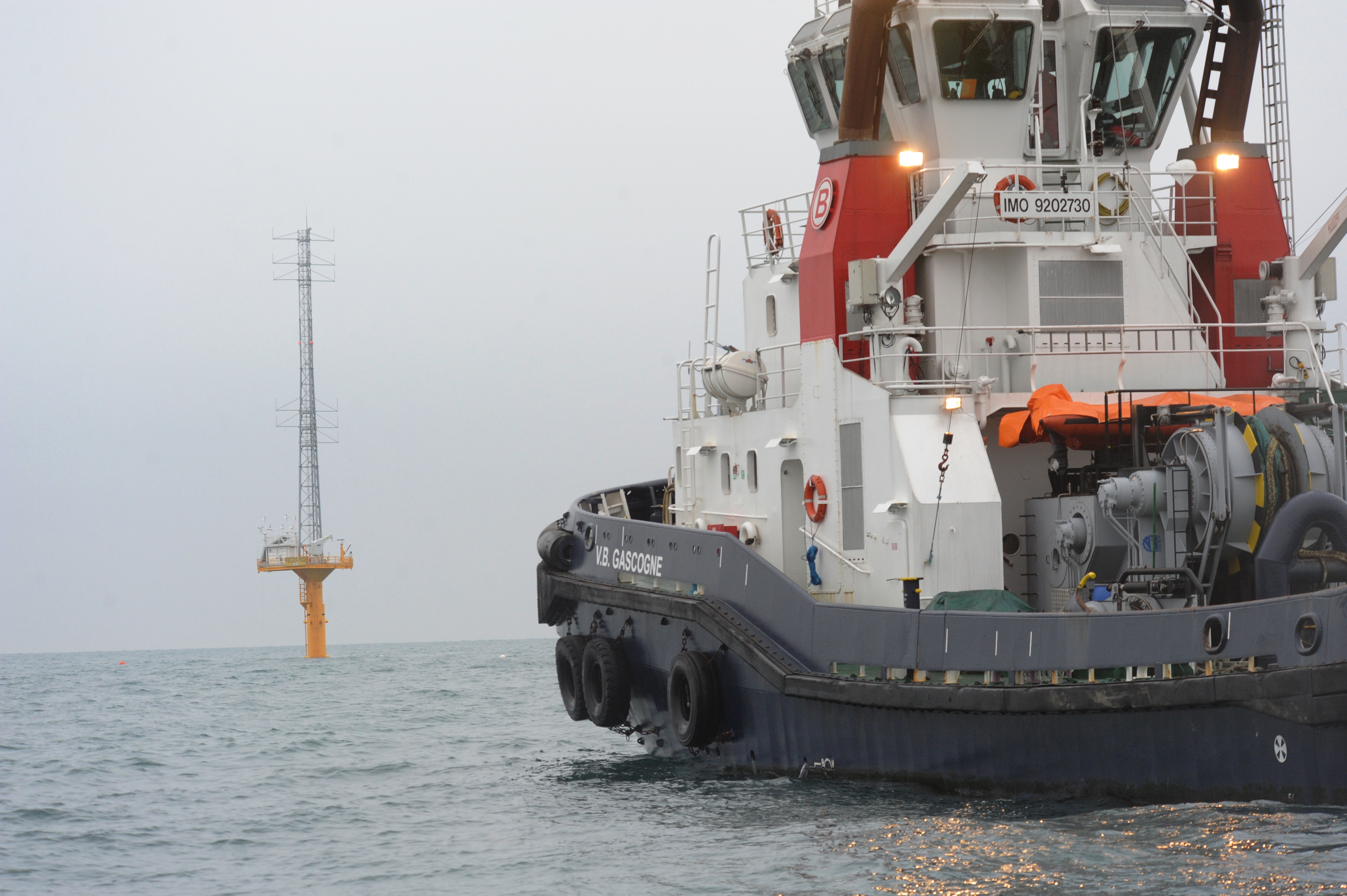 French Towing Company Backs Fecamp OWF Project