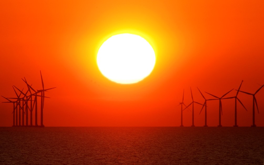 GWEC Recommends Path for Indian Offshore Wind