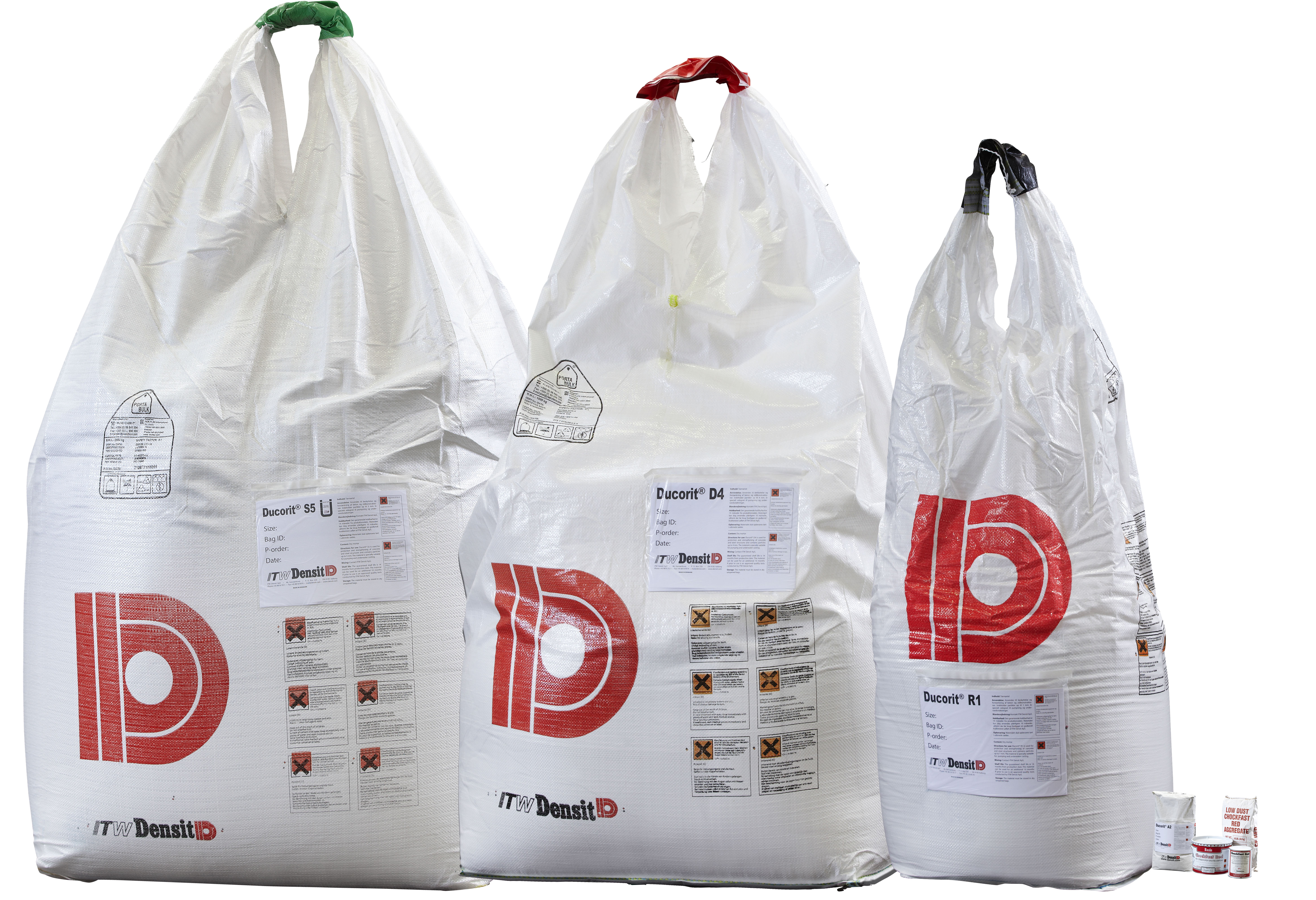 ITW Celebrates 25 Years of Its Offshore Grouting Product