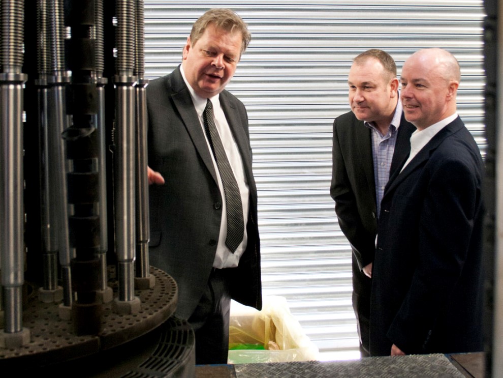 Metaltech's Bussiness Boosted by GROW:OffshoreWind Funding