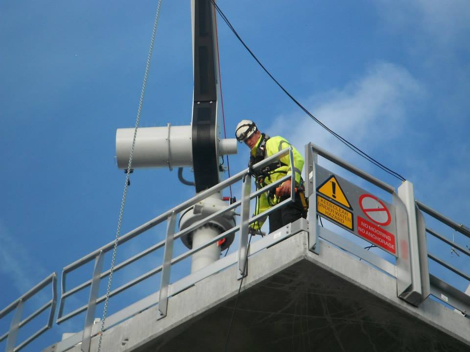 RWE's Safety Manager Appointed as CWind's Global Head of SHEQ