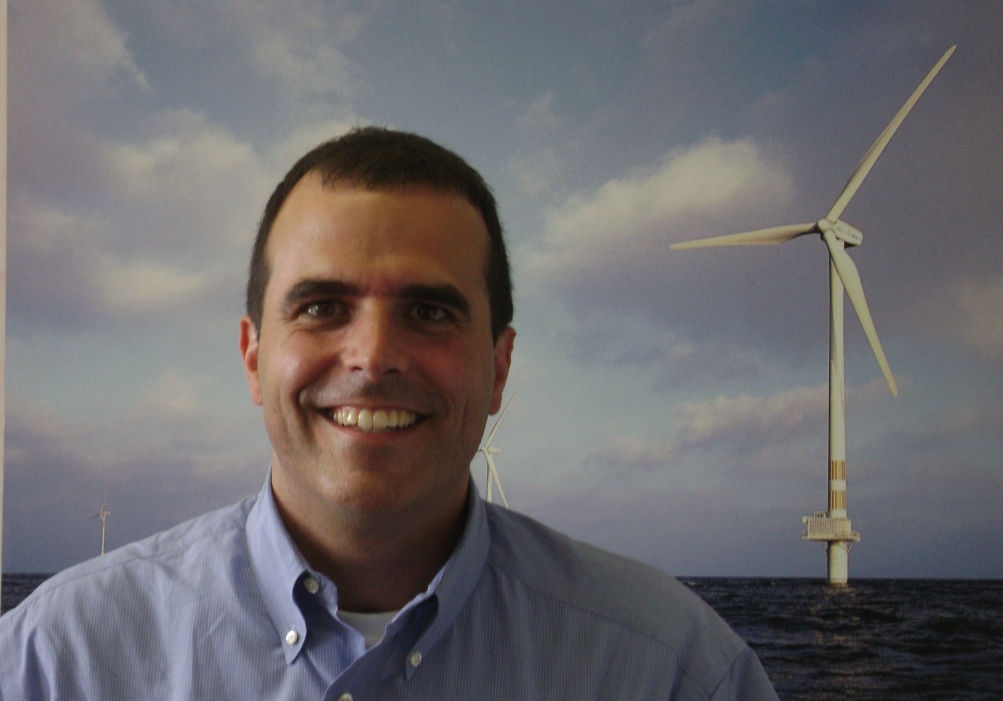 Cape Wind's Spokesman Resigns