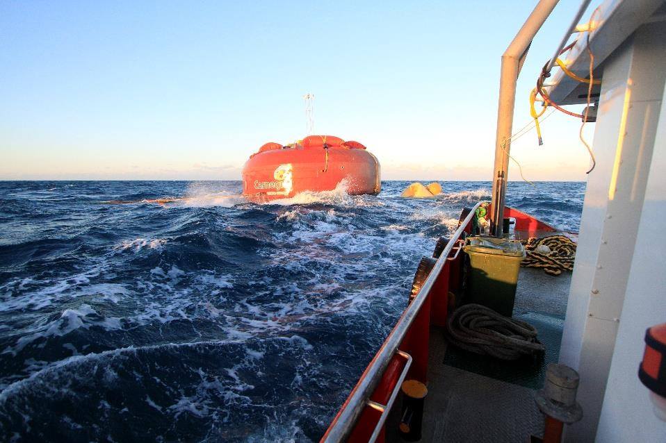 Carnegie's MD Asks for Clear Renewable Energy Target