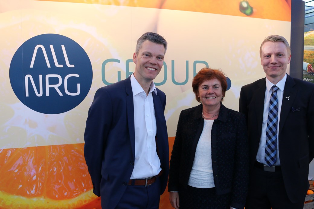 Danish Offshore Wind Company Opens UK Office