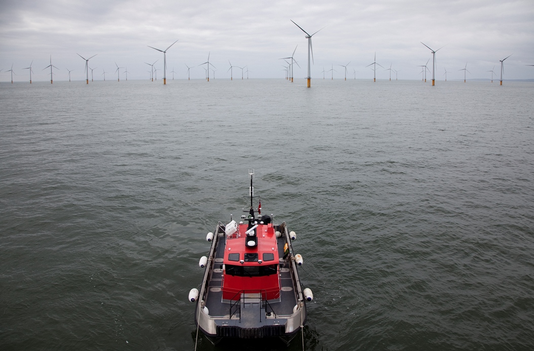 Dong, MHI Vestas, Siemens Sign 'United Industry' Declaration