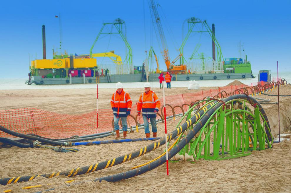 Ecofys Backs TenneT's Offshore Grid Consultation