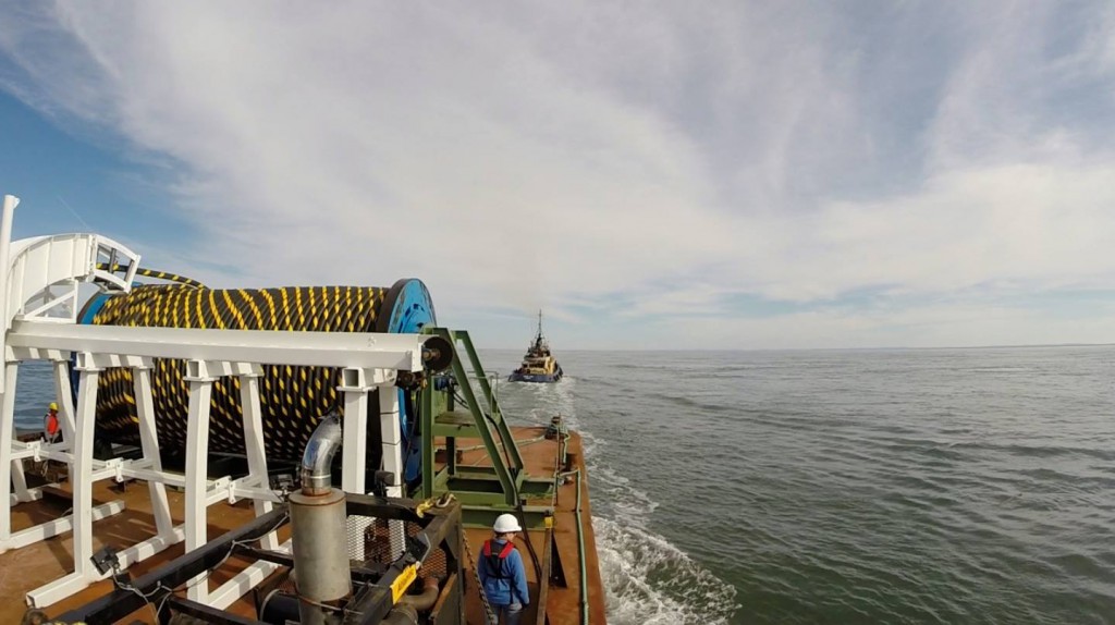 FORCE Uses Radar Imaging for Turbine Placement