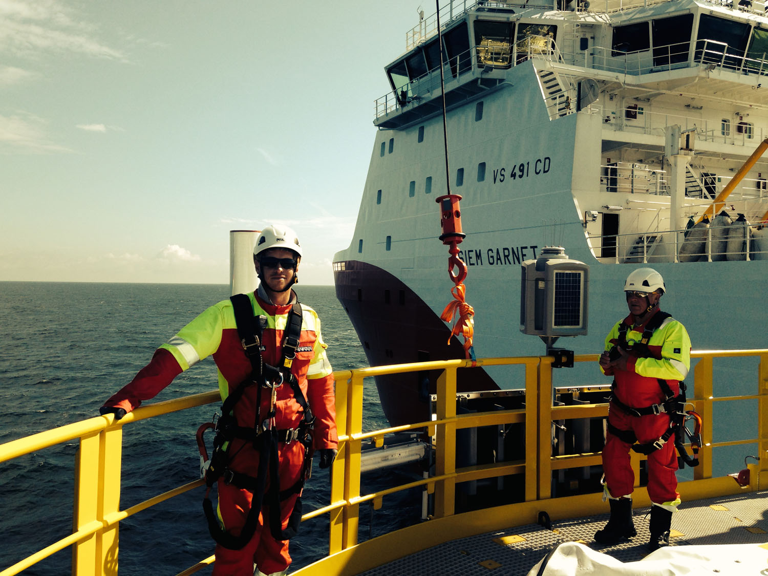 ORE Catapult Offshore Skills Training Key to North East Companies’ Success