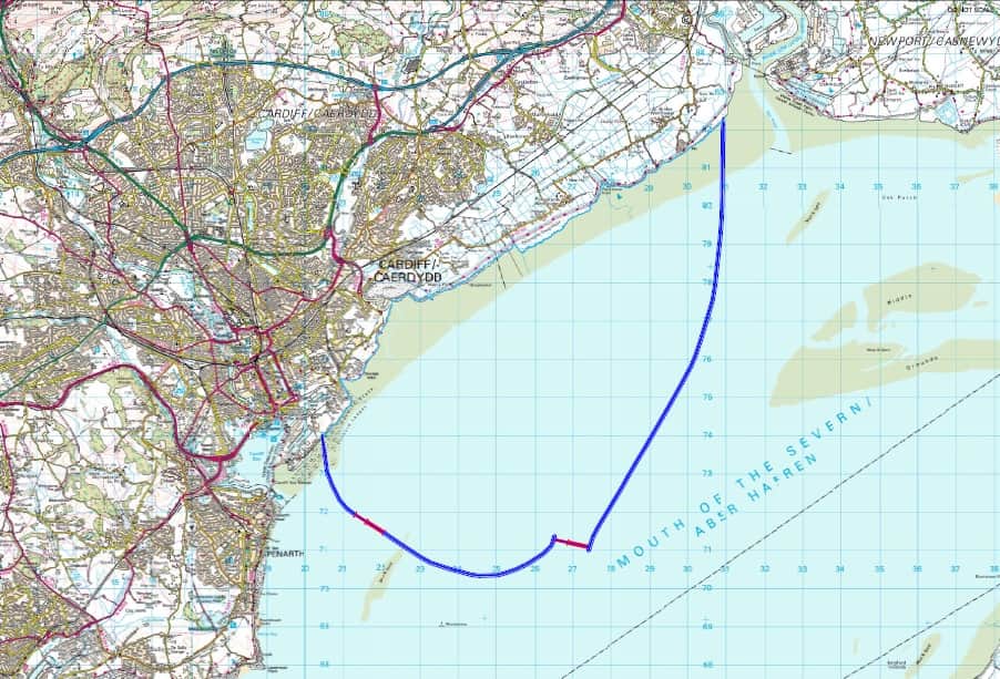 Tidal Lagoon Cardiff Takes Step Forward