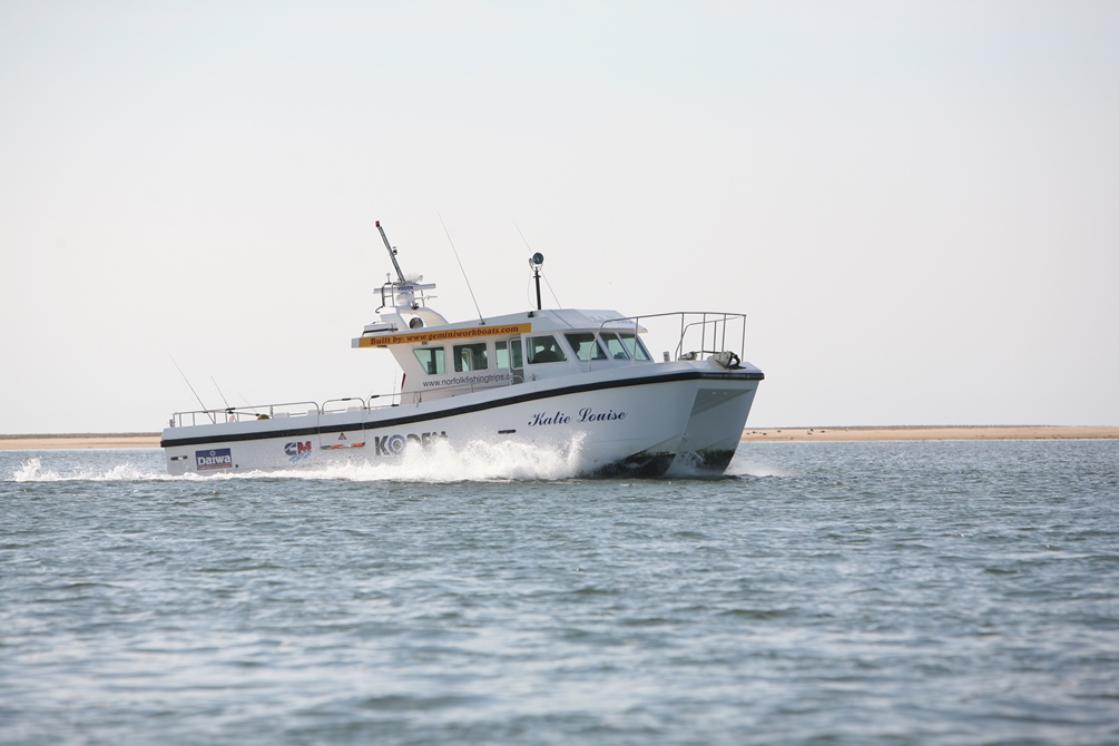 Tidal Transit's Vessel Hired for Offshore Wind Turbine Tower Washing