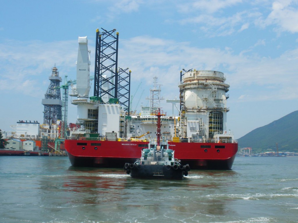 Seajacks Scylla Scheduled for Veja Mate | Offshore Wind