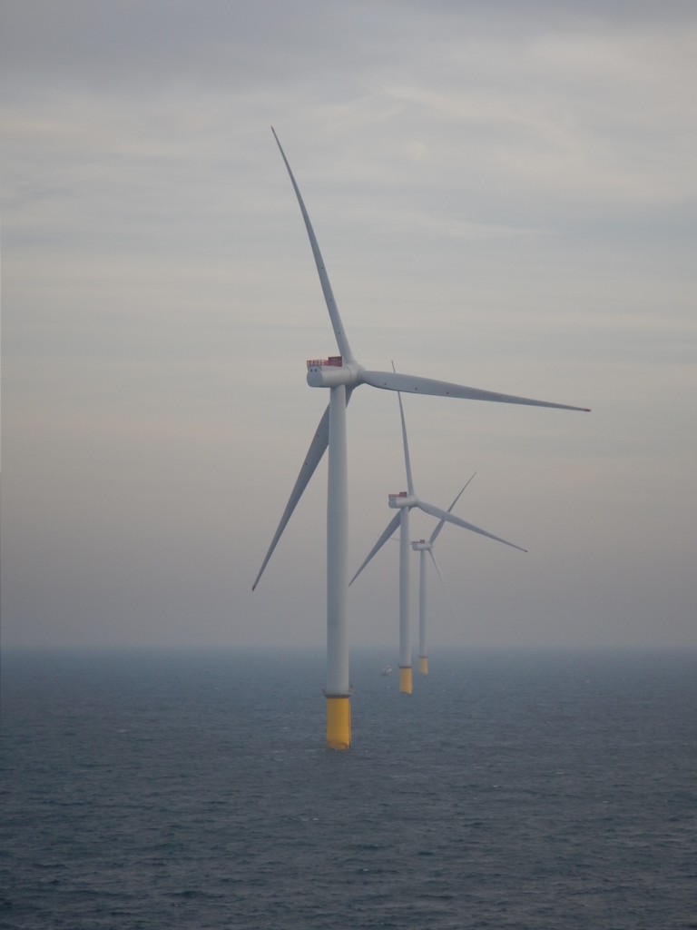 SMC in Charge of Marine Coordination at Veja Mate OWF | Offshore Wind