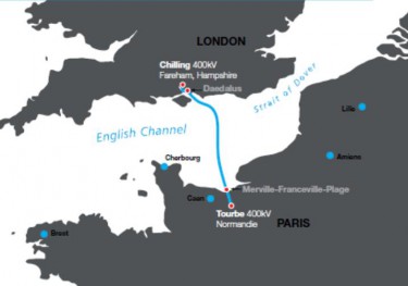 National Grid IFA2 Presents Revised Plans for UK-French Interconnector ...
